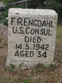 Stanley Military Cemetery - Engdahl, Felix Russell